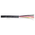  CABLE HP 4 x 6 MM2 - FRNC NOIR 