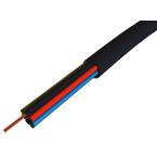  CABLE HP 8 X 2.50 MM PVC NOIR 