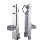  FIXATION CHEMINEE DOUBLE GALVA 