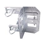  FIXATION CHEMINEE SIMPLE GALVA 