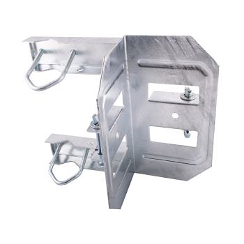  FIXATION CHEMINEE SIMPLE GALVA 