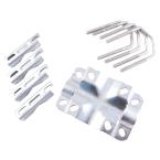  FIXATION UNIVERSELLE MURALE OU 