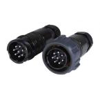  FICHE HP 8 POLES - MALE AVEC B 