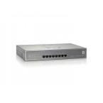 SWITCH GIGABIT POE 8 PORTS 802 