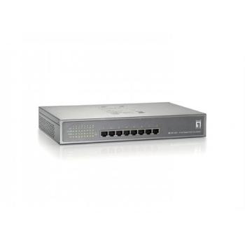  SWITCH GIGABIT POE 8 PORTS 802 
