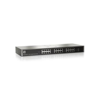  SWITCH GIGABIT 24 PORTS RACKAB 
