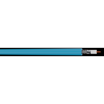  COAX VIDEO 75OHM HD 1X0.6 PVC 