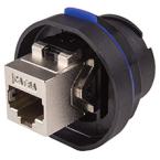 COUPLEUR RJ45 BLINDE IP68 CAT6 