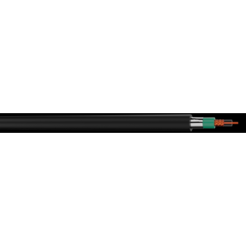  COAX VIDEO KX8 ARME 75OHM NOIR 