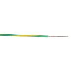  KY3004 1x0,22 VERT/JAUNE 