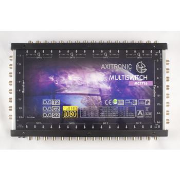  MULTISWITCH CASCADABLE OU TERM 