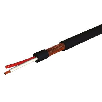  CABLE MICRO 0,22 MM2 PVC NOIR 