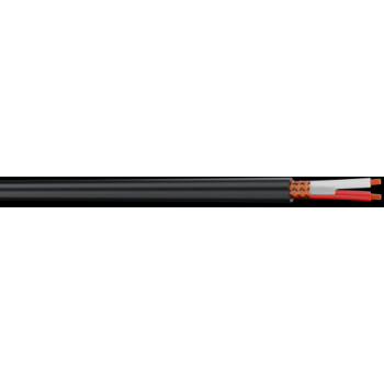  CABLE MICRO 0,22 MM2 PVC NOIR 
