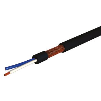  CABLE MICRO 0,50 MM2 PVC NOIR 