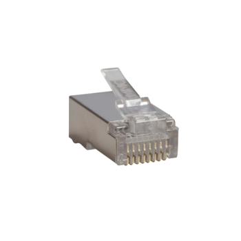  PLUG RJ45 CAT5E BLINDE CABLE S 