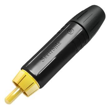  RCA MALE METAL NOIR LIVRE AVEC 