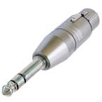  ADAPTATEUR XLR / JACK XLR MALE 