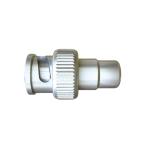  ADAPTATEUR BNC / RCA BNC MALE 