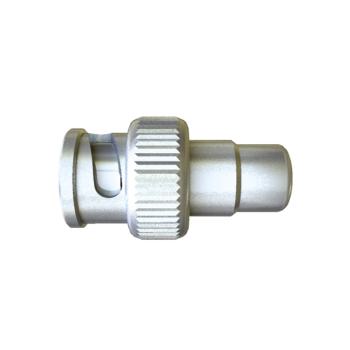  ADAPTATEUR BNC / RCA BNC MALE 