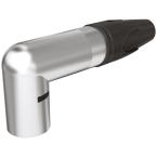  FICHE XLR MALE 3 PTS COUDEE SE 