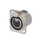  EMBASE XLR FEMELLE 5 PTS SERIE 