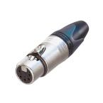  FICHE XLR FEMELLE 5 PTS SERIE 