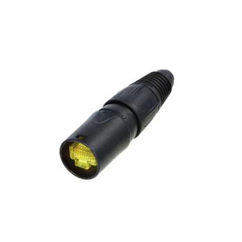  CAPOT XLR POUR PLUG RJ45 CAT5E 