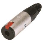  JACK FEMELLE STEREO 6.35 MM CO 