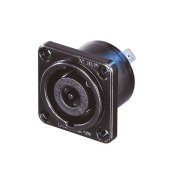  FICHE SPEAKON MALE 8 POLES SER 