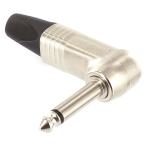  JACK MALE MONO COUDE 6.35 MM C 