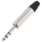  JACK MALE STEREO 6.35 MM SERIE 