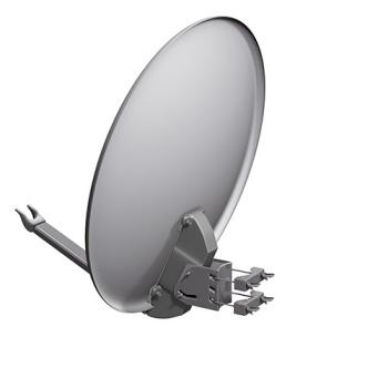  PARABOLE ACIER 60cm PALETTE 50 