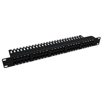  PANN 50 PORT ISDN CAT3 4-5/3-6 