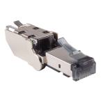  PLUG ANGULE RJ45 CAT6A FTP CON 