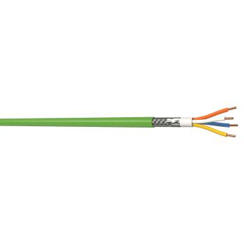  PROFINET TYPE A 4xAWG22/1 PVC 