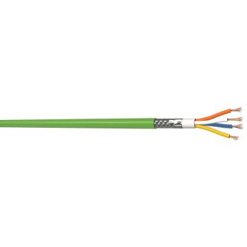  PROFINET TYPE B 4xAWG22/7 PVC 