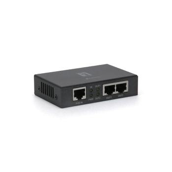  REPETEUR POE/POE+ A 2 SORTIES 