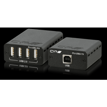  KIT EXTENDER 4 X USB 2.0 VIA I 