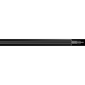  COAX RG214 MIL-C-17 NOIR T1000 