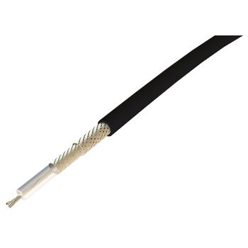  COAX RG214 MIL-C-17 NOIR C100 