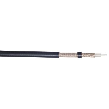  COAX RG223 MIL-C-17 NOIR T1000 
