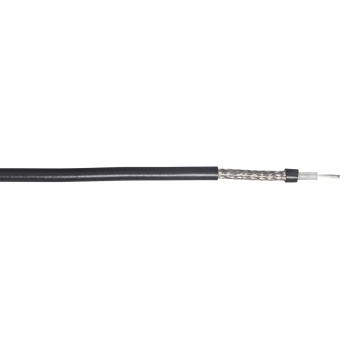  COAX RG58 MIL-C-17 NOIR BOBINE 