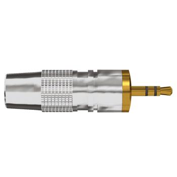  JACK MALE STEREO 3,50 MM CORPS 