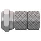  FICHE F MALE A VISSER DIAM 5MM 