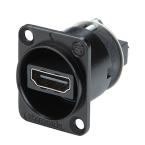  EMBASE HDMI FEMELLE NOIRE SEET 