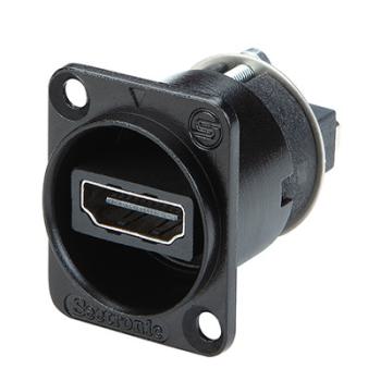  EMBASE HDMI FEMELLE NOIRE SEET 