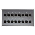  BOITIER DE SCENE POUR 16 XLR E 