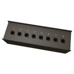  BOITIER DE SCENE POUR 8 XLR EP 