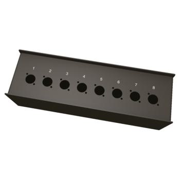  BOITIER DE SCENE POUR 8 XLR EP 