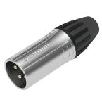  FICHE XLR MALE 3 PTS FICHE XLR 